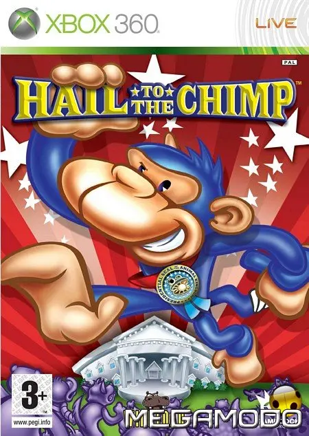 Hail To The Chimp per Ps3 e Xbox360