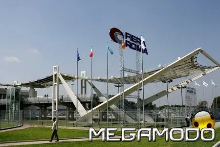 Expoedilizia alla Nuova Fiera di Roma