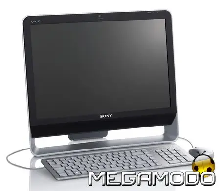 Sony Vaio JS1, un PC domestico speciale