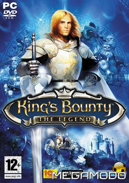 King’s Bounty The Legend disponibile per PC