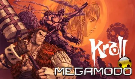 Kroll, ultimo gioco in 3D per iPhone e iPod touch