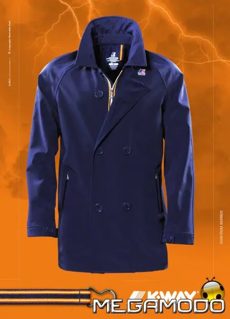 K-way, collezione autunno inverno 2008