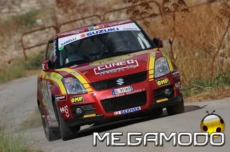 Giordano e Pogliano al Rallye Aci Como