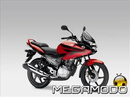 Honda CBF125, affascinante entry level