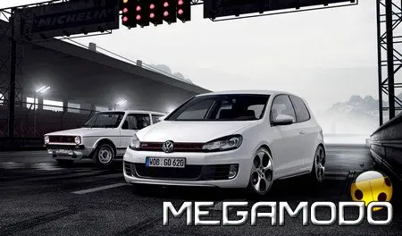Nuova Golf GTI, la concept car a Parigi