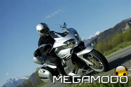 Moto Guzzi Norge 850 alla Polizia di Berlino