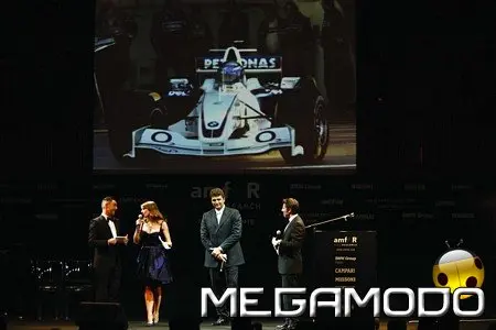 Alex Zanardi, un giorno in pista all'asta