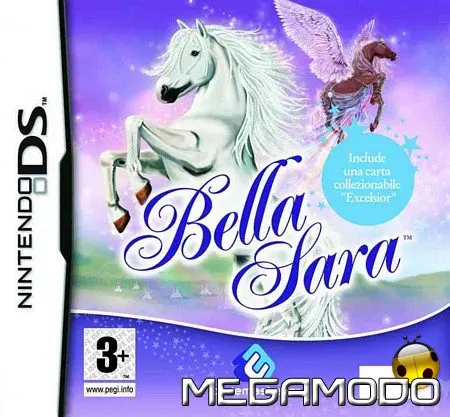 Bella Sara, il gioco per Nintendo DS e PC