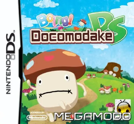 Boing! Docomodake, avventura a caccia di funghi