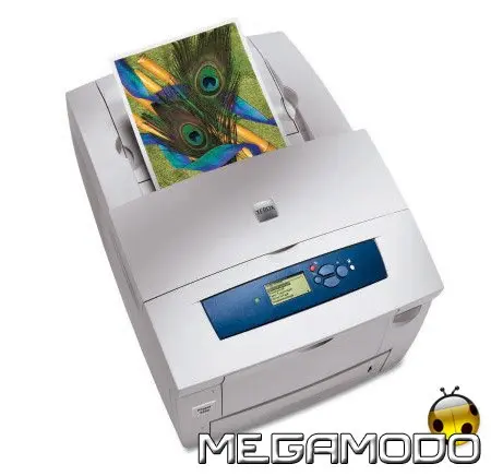 Xerox partner ecocompatibile di The Nature conservancy 