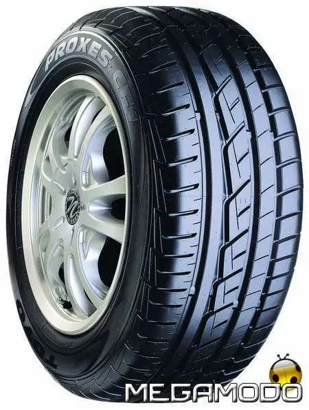 Toyo Proxes CF1 vettura, SUV e Run-Flat