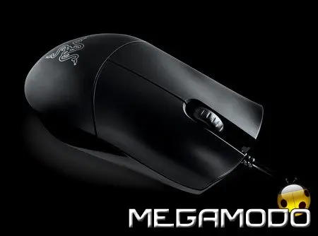 Razer Salmosa, nuovo mouse