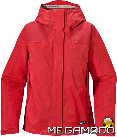 Patagonia Storm Jacket, vestirsi ecologicamente