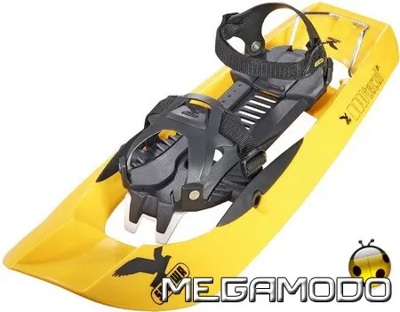 Salewa Tacul, nuove racchette per escursioni