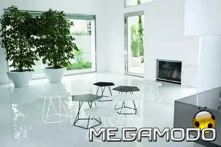 Tectonic Tables vincono Henry van de Velde Label