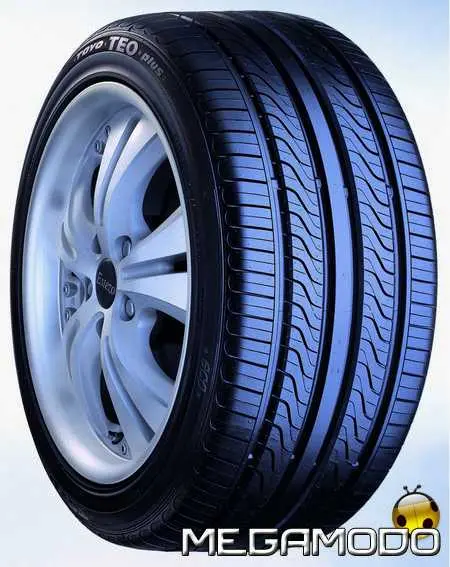 Toyo Teo Plus, nuovo pneumatico comfort