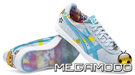 Tokidoki e Onitsuka Tiger