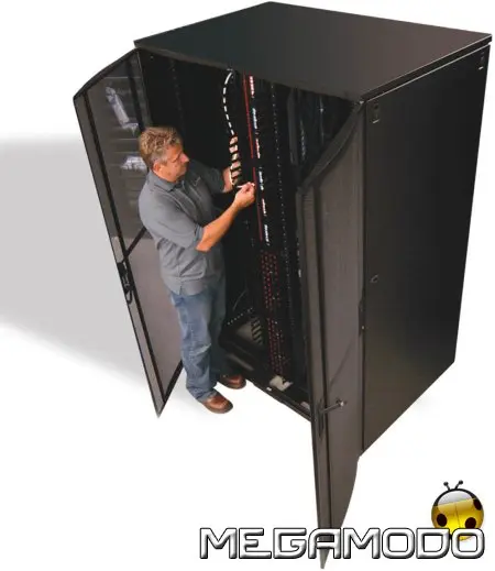 VersaPOD di Siemon, ottimizzare lo spazio nei data center