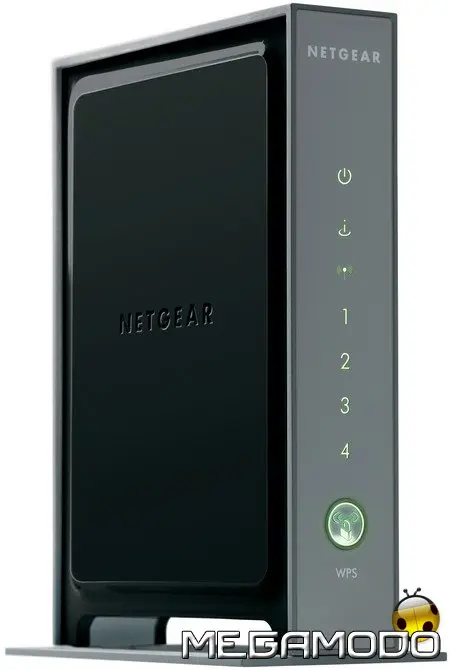 Il wireless-N di Netgear è green