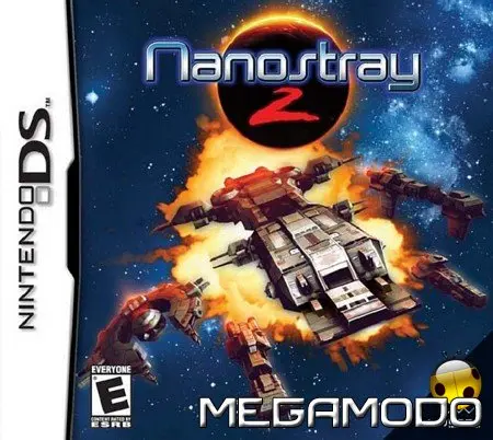 Nanostray 2 su Nintendo DS