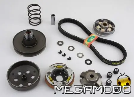 Nuovo kit trasmissione TPR Complete Transmission Top Performances