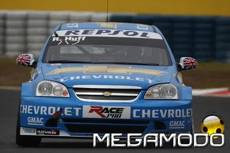 Huff mira al titolo di vice-campione del mondo