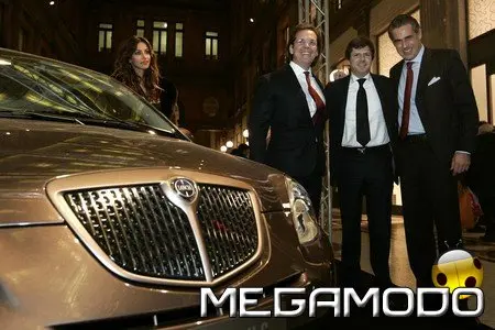 L'Assem premia Lancia per il sostegno alla Moda