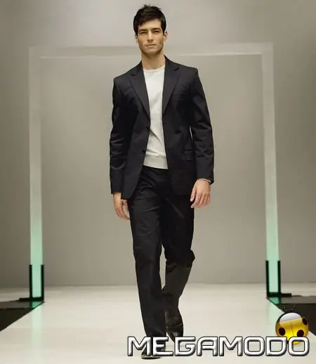 United Colors of Benetton, collezione uomo primavera-estate 2009