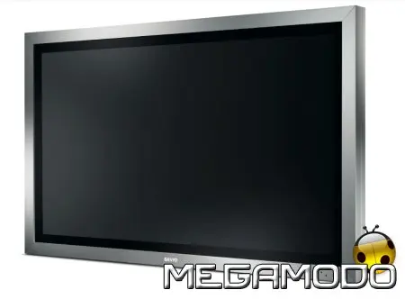 Sanyo 52SR1, nuovo monitor da esterno