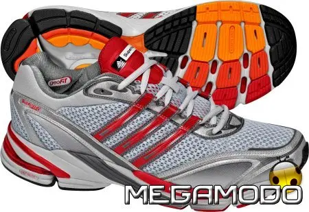 Adidas Response Cushion 17 e Supernova Cushion 7