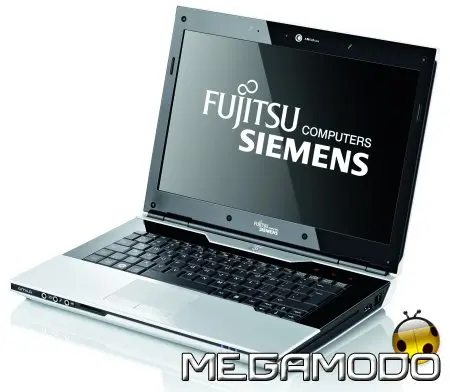 Fujitsu Siemens Amilo Notebook Sa 3650 e GraphicBooster