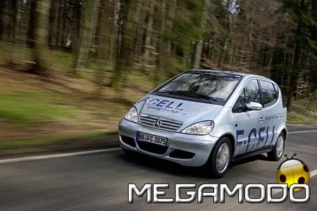 Mercedes-Benz ad H2Roma