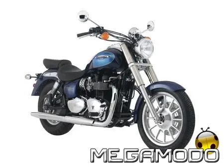 Triumph America pronta per il 2009