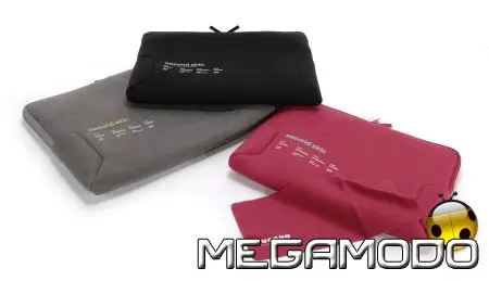 Nuovi folder Microfibra Script for Apple