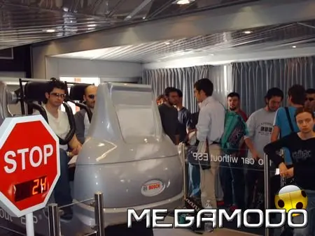 Bosch premiata con eSafety Award 2008