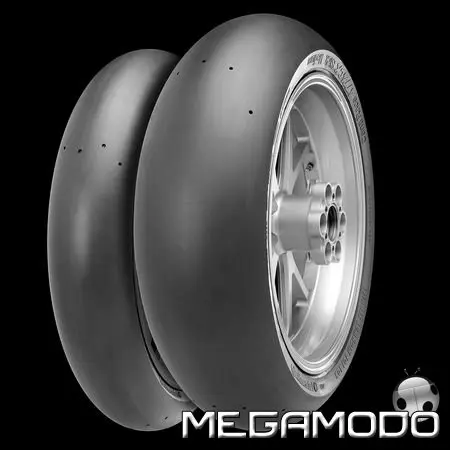 Continental ContiRaceAttack Slick da pista