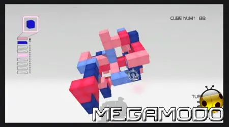 Cubello, Rotothex e Orbient per Wii