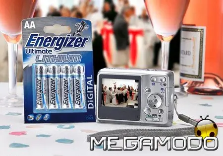 Energizer Ultimate Lithium, 25 ore di gioco in più