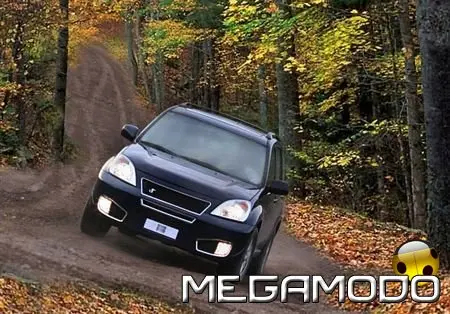 DR5 2.0 Ecopower al Motor Show 2008