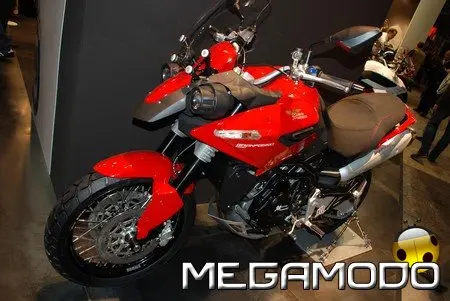 Moto Morini sceglie lubrificanti Bardahl