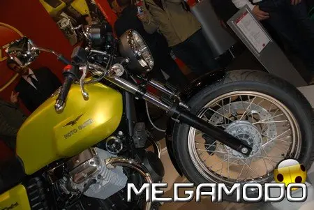 Moto Guzzi V7 Cafè Classic