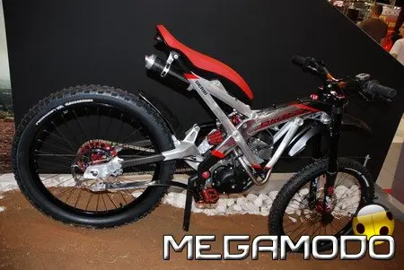 Derbi DH 2.0 ad EICMA