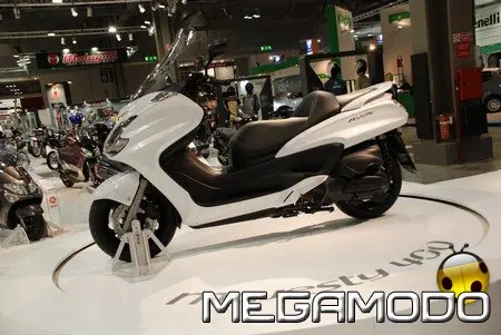 Yamaha Majesty 400 (ABS) 2009