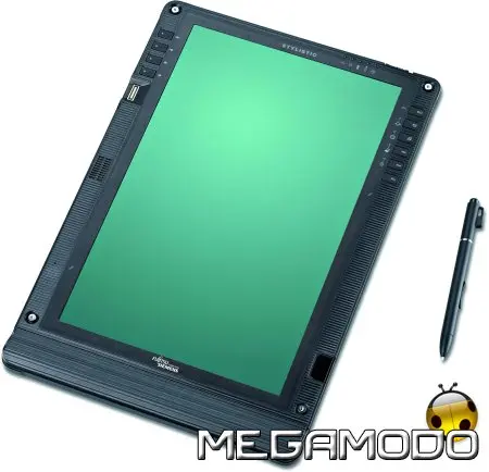 Fujitsu Siemens Stylistic ST6012, robusto tablet PC 