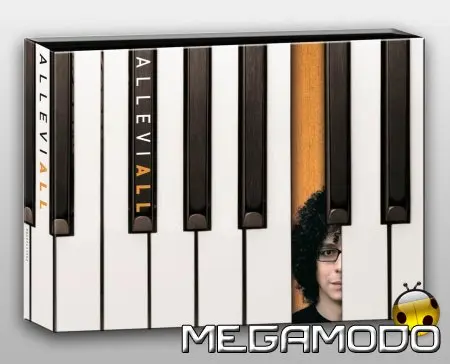 Alleviall, prima collezione di dischi/dvd di Giovanni Allevi