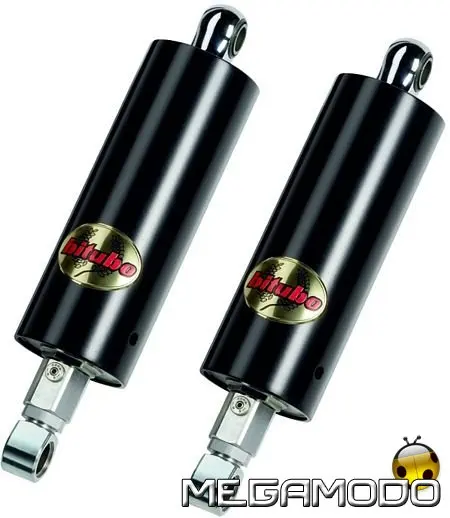 Bitubo HMG 12, coppia per Harley