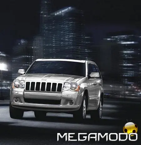 Jeep Patriot New Interiors e Grand Cherokee S Limited