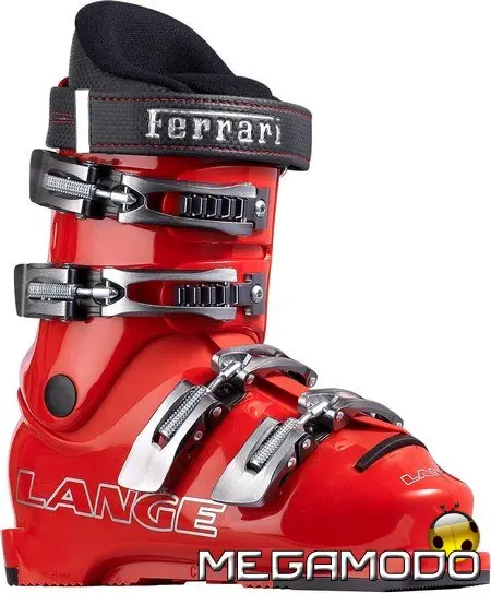 Dynastar & Lange e Ferrari anche per i più giovani