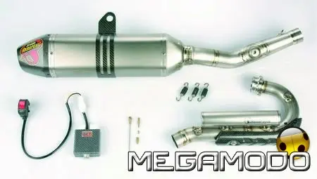 Athena, nuovi Kit Cilindri off road e scooter