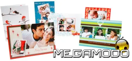 Kodak Gallery lancia le cartoline Boutique Design